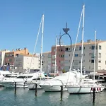 Confortable Au Cap D'agde 55 M² Avec Vue