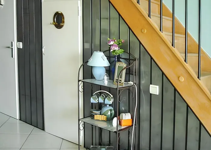 Confortable Au Cap D'agde 55 M² Avec Vue 아그