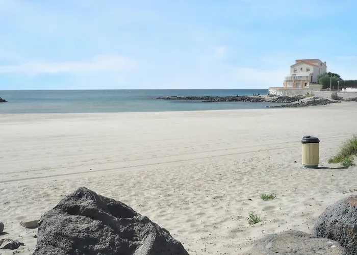 아파트 Confortable Au Cap D'agde 55 M² Avec Vue 아그