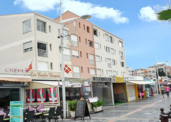 Confortable Au Cap D'agde 55 M² Avec Vue *