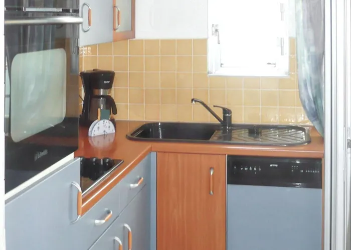 아파트 Confortable Au Cap D'agde 55 M² Avec Vue