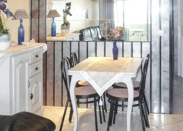 Confortable Au Cap D'agde 55 M² Avec Vue 아파트 아그