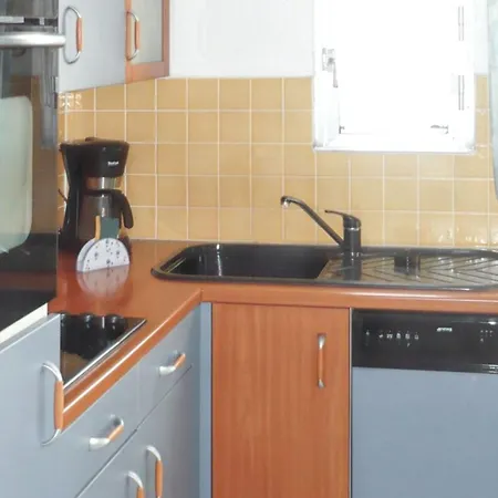 Apartman Confortable Au Cap D'agde 55 M² Avec Vue