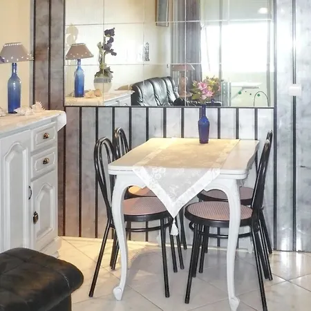 Apartment Confortable Au Cap D'agde 55 M² Avec Vue