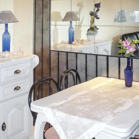 Confortable Au Cap D'agde 55 M² Avec Vue Apartment