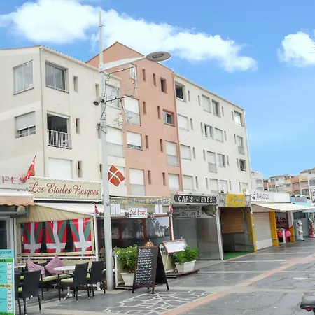 Confortable Au Cap D'agde 55 M² Avec Vue Apartment