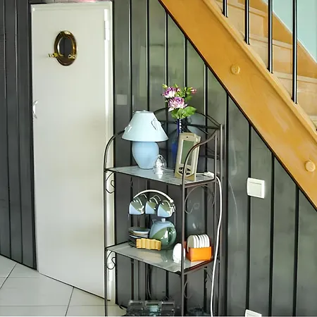 Confortable Au Cap D'agde 55 M² Avec Vue