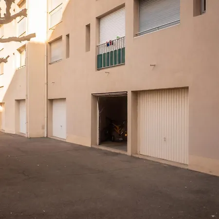 Confortable Au Cap D'agde 55 M² Avec Vue Agde