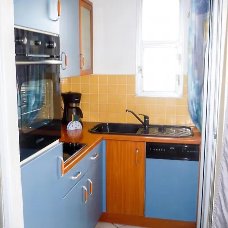 Confortable Au Cap D'agde 55 M² Avec Vue * Agde