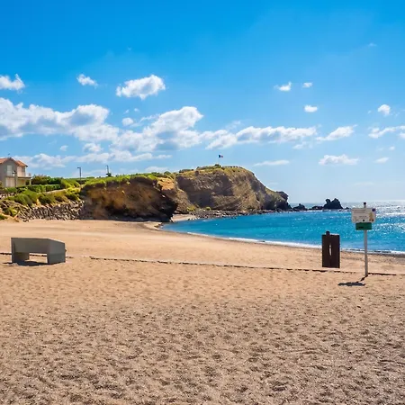 Confortable Au Cap D'agde 55 M² Avec Vue